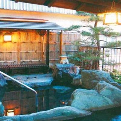 老神温泉　源泉かけ流しの宿　金龍園 2