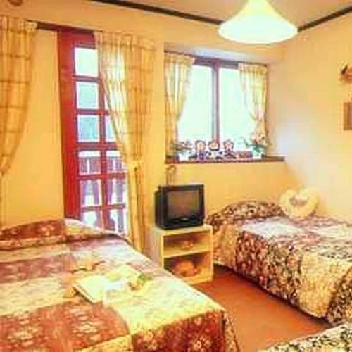 ペンション奥琵琶湖マキノ 2