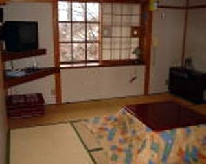 ペンション　西洋館 2