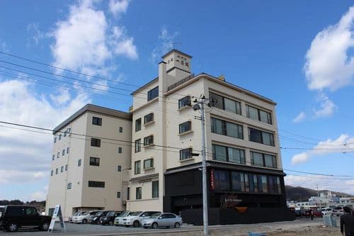 フカヒレ三昧 気仙沼ホテル一景閣