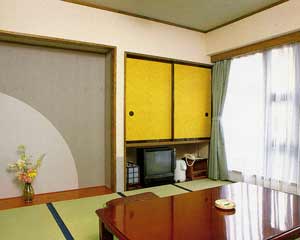 ホテル菊富士 2