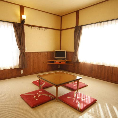 いわっぱらのゆ　ロッヂ山びこ 2