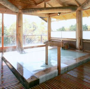 万座温泉　日進舘 2