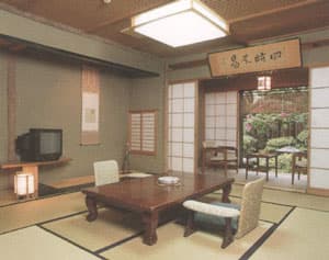 熱海温泉　山木旅館 2