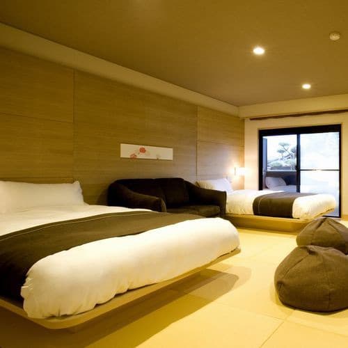 別府温泉　竹と椿のお宿　花べっぷ 2