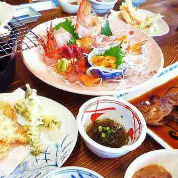 民宿　海のや 2