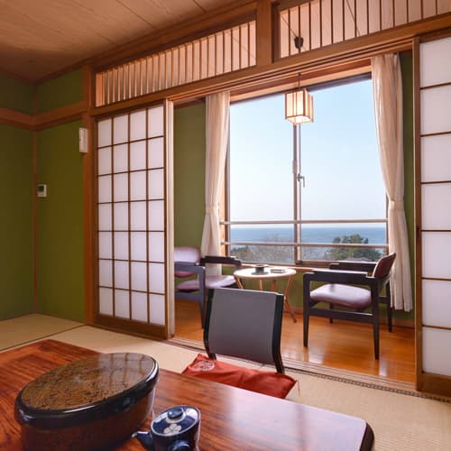 鍋石温泉　深浦観光ホテル 2