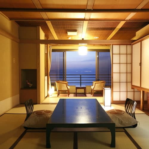 西伊豆土肥温泉　碧き凪ぎの宿明治館 2