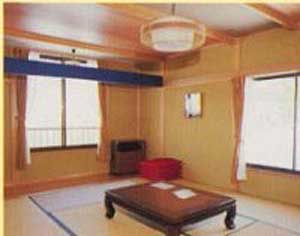 湯の小屋温泉　ペンション　トップス 2