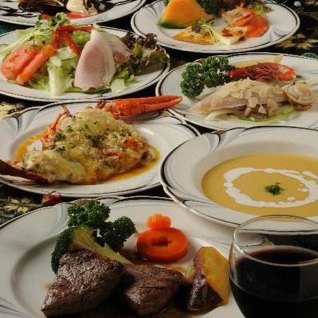 那須温泉　ガストホフ　那須花 2