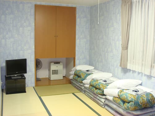 ペンション　雪輪 2