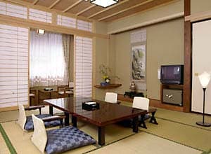 戸倉上山田温泉　山風荘 2