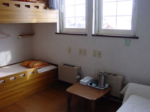 美馬牛リバティユースホステル 2