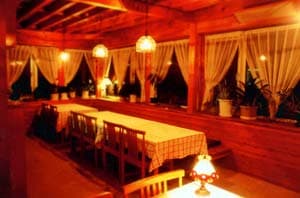 ペットと泊まれる宿・ペンション　ベルクレール　＆　ステンドグラス工房 2