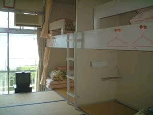 下関市　火の山ユースホステル　海峡の風 2