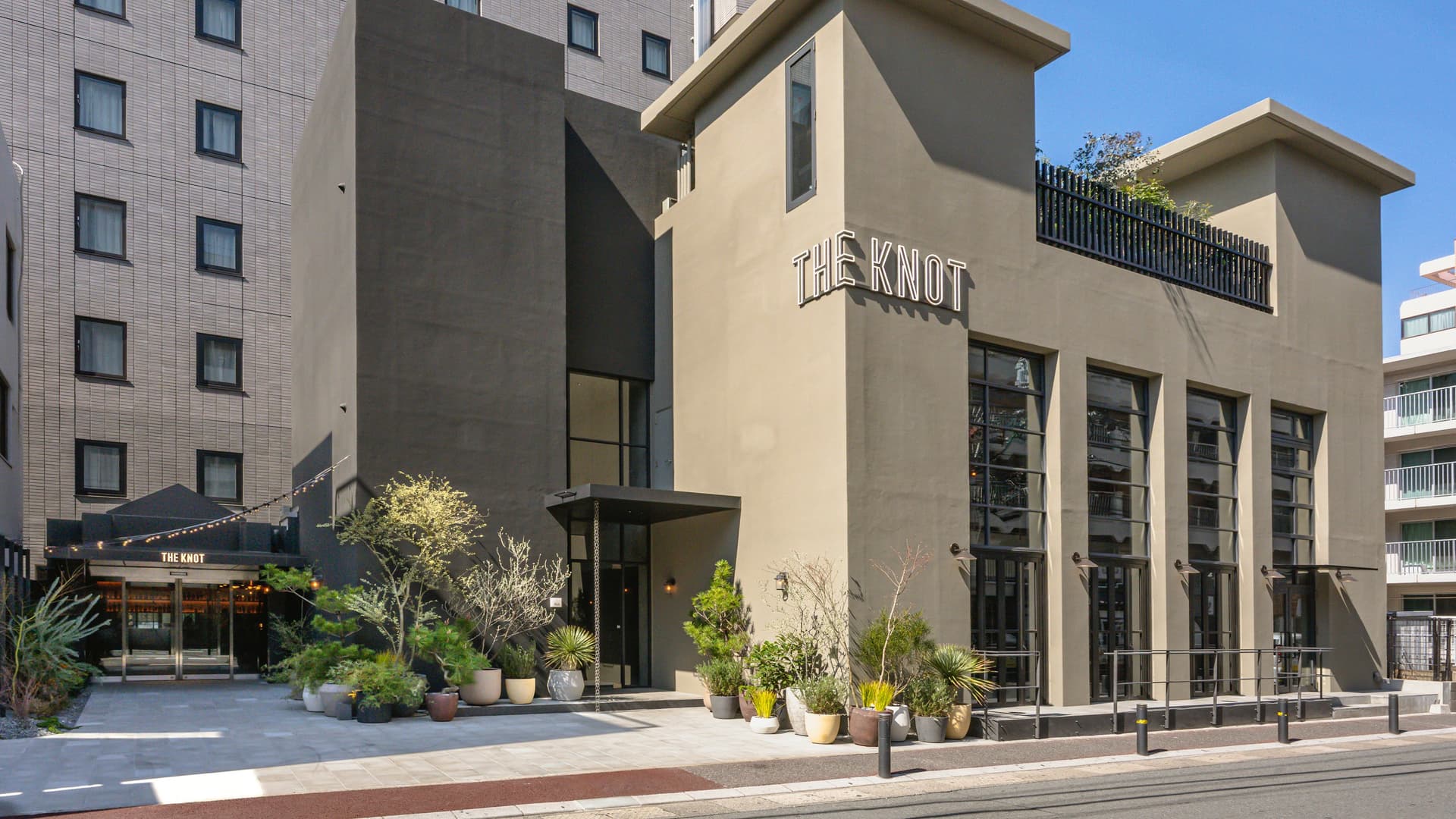 ザ　ノット　福岡天神