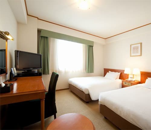 プラザホテルプルミエ 2