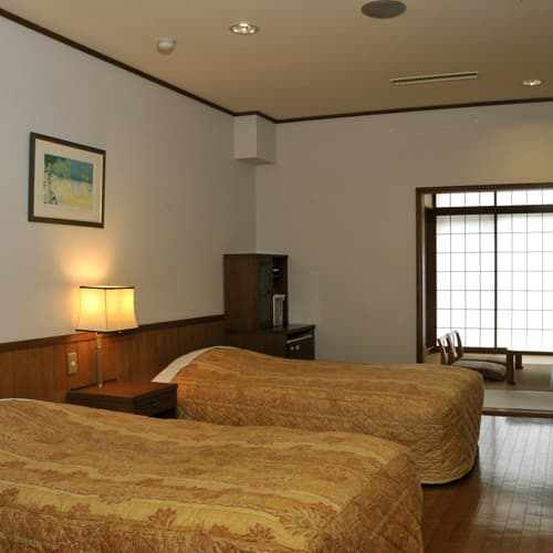 奥伊勢宮川温泉　奥伊勢フォレストピア宮川山荘 2