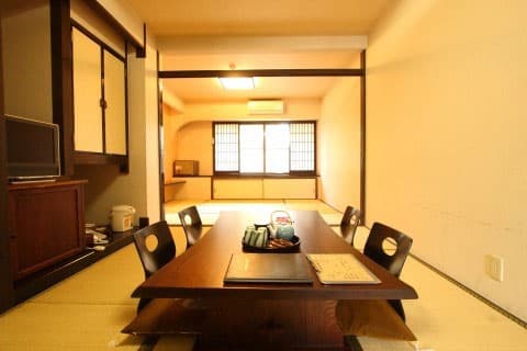 極楽温泉　匠の宿 2