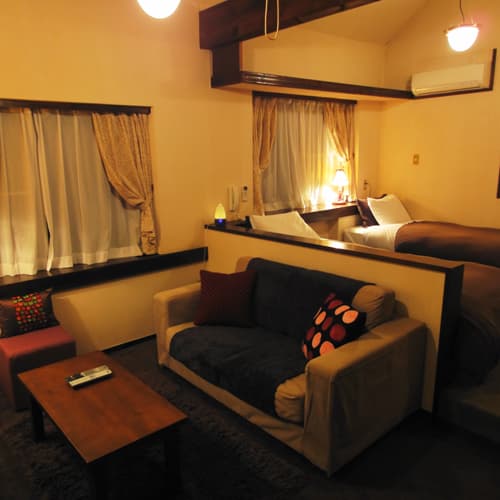 島、海、望むみかんの丘の貸切湯　ボンファム 2