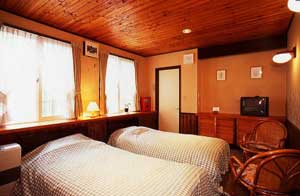 ペンションオールドハウス 2