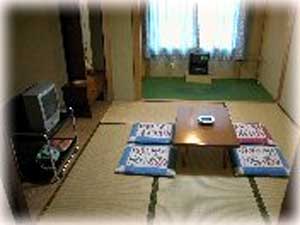 ペンション　ベルグ 2