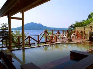 奥札幌の秘湯　湖畔の宿支笏湖　丸駒温泉旅館 2