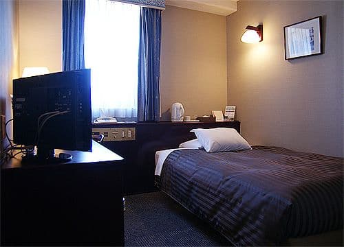 久留米ステーションホテル 2