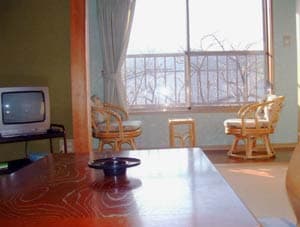 旅館　徳左　＜神津島＞ 2