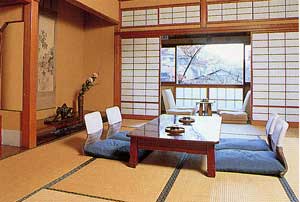 塔之沢温泉　元湯　環翠楼 2