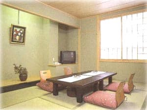 和倉温泉　湯の華 2