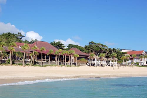 奄美リゾート ばしゃ山村 <奄美大島>