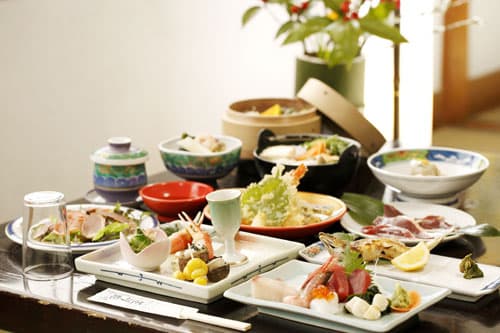 温泉旅館　芝川苑 2