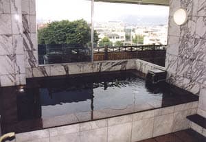 備長炭の湯　ホテル渋川ヒルズ（ＢＢＨホテルグループ） 2