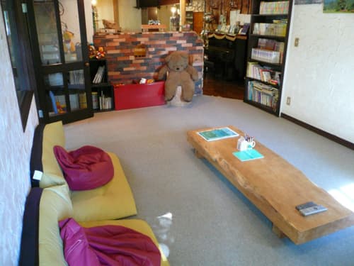 乗鞍高原温泉ペンションフルハウス 2