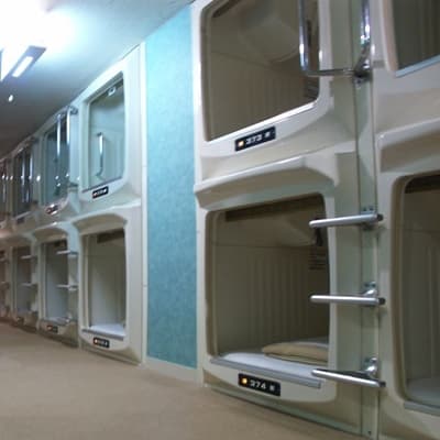 カプセルホテル新宿５１０ 2