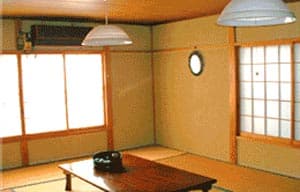 民宿　しらね荘 2