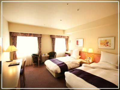 ホテルレイクアルスターアルザ泉大津 2