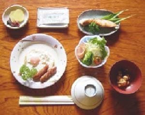 民宿　はまなす＜石川県＞ 2