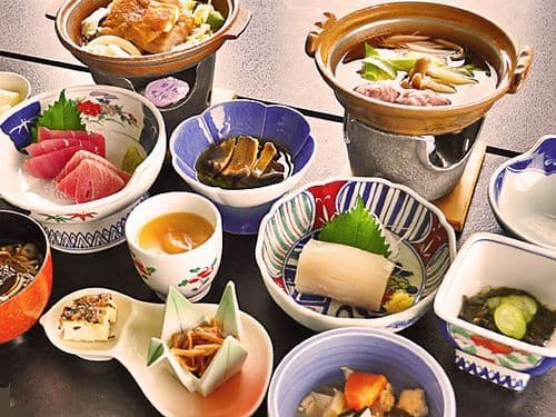 温泉旅館　矢野 2