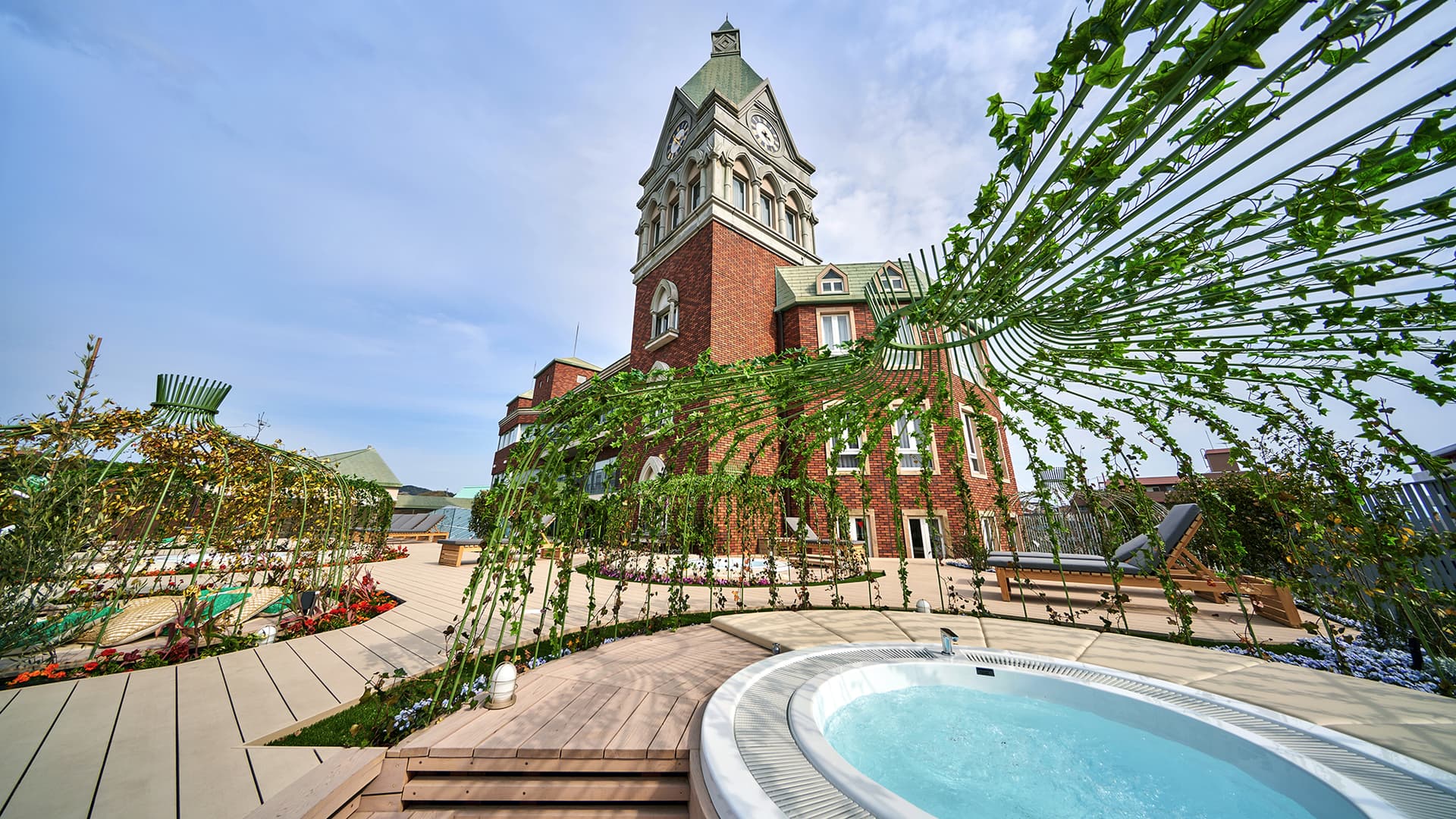 ロイヤルチェスター長崎ホテル&リトリート