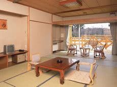 仙石原温泉　箱根高原ホテル 2