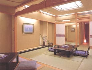 かみのやま温泉　葉山舘 2