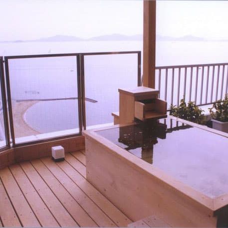 三河湾を一望■天下の絶景　西浦温泉　ホテル東海園 2