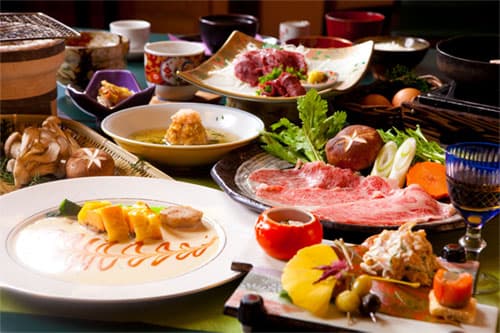 渓谷の宿　二匹の鬼 2