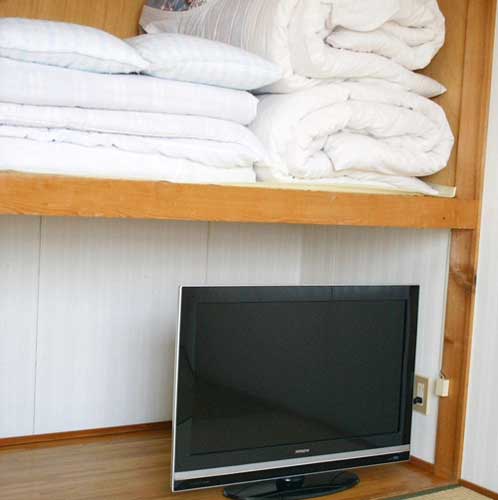 ペンション　マリンハウス　つるやま 2