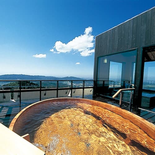 蒲郡温泉　銀河伝説煌めく天空の宿　天の丸 2