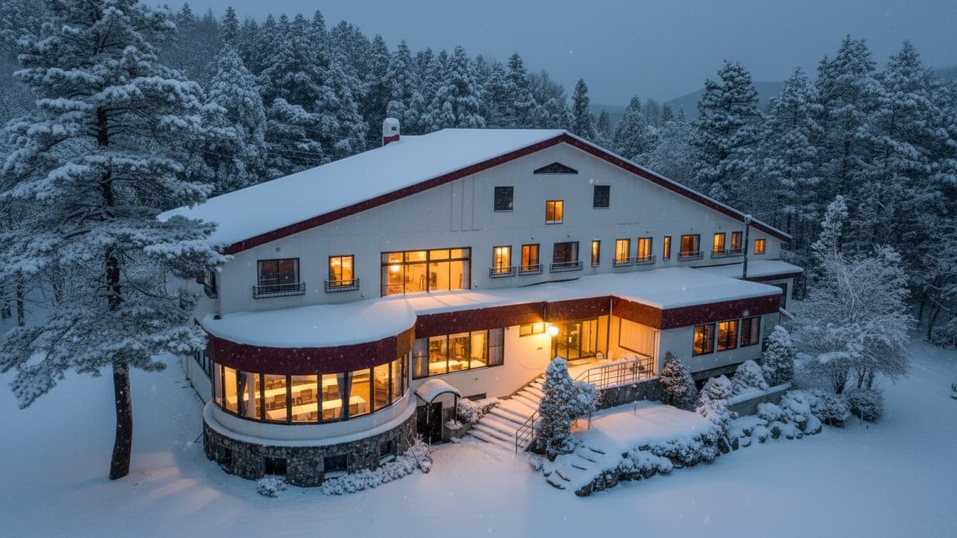 ホテル　サンマルテ