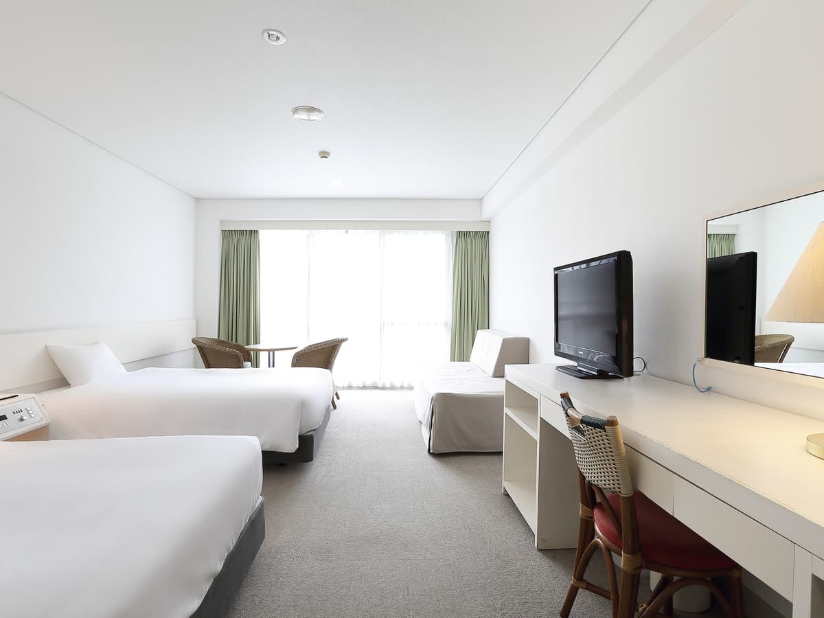 ウォーターマークホテル沖縄　久米アイランド＜久米島＞（旧：リゾートホテル　久米アイランド） 2