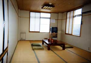 湯野浜温泉　源泉付客室　浜泉荘 2